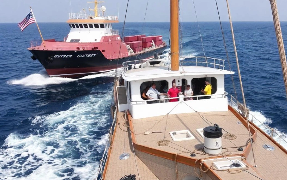 Marine Port View Shipping Agency FZE