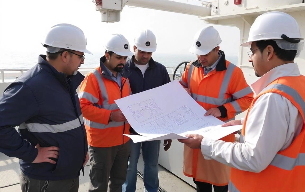 Marine Port View Shipping Agency FZE